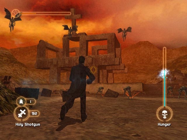 Download Game Horror Constantine Full Version