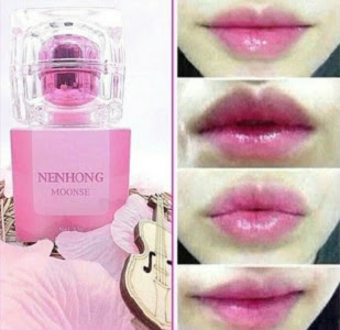 HARGA Nenhong Pemerah Bibir Original KOREA