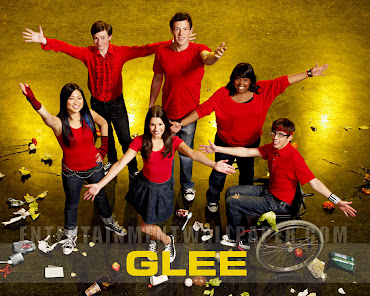 #4 Glee Wallpaper