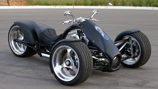 F3 TriRod Motorcycles