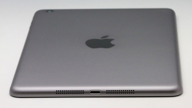 iPad Mini 2 Leaked in Space Gray Casing