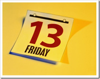 friday 13