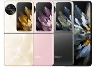 أوبو فايند ان 3 فليب Oppo Find N3 Flip