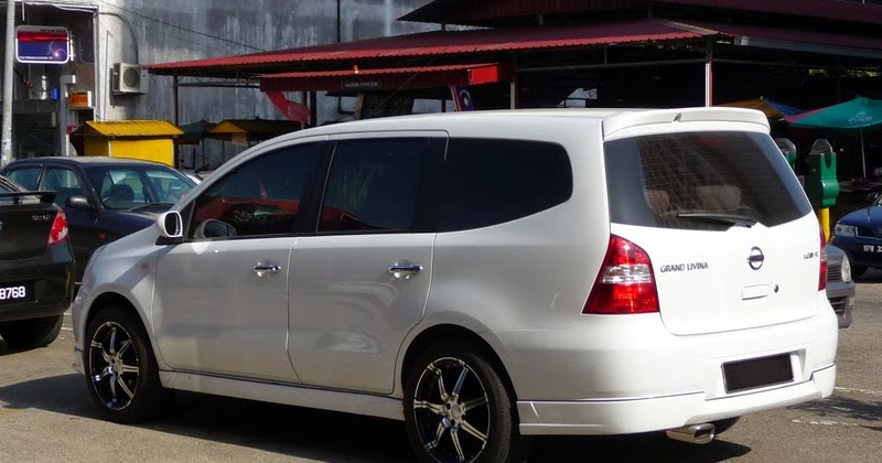 24+ Inilah Modifikasi Interior Mobil Grand Livina Xv