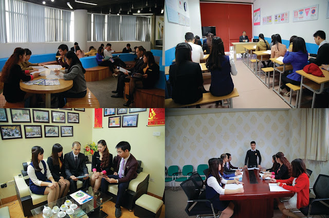 Văn phòng làm việc và lớp học thiết kế đồ họa tại Việt Tâm Đức 