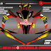 Stiker Motor Jupiter Z1