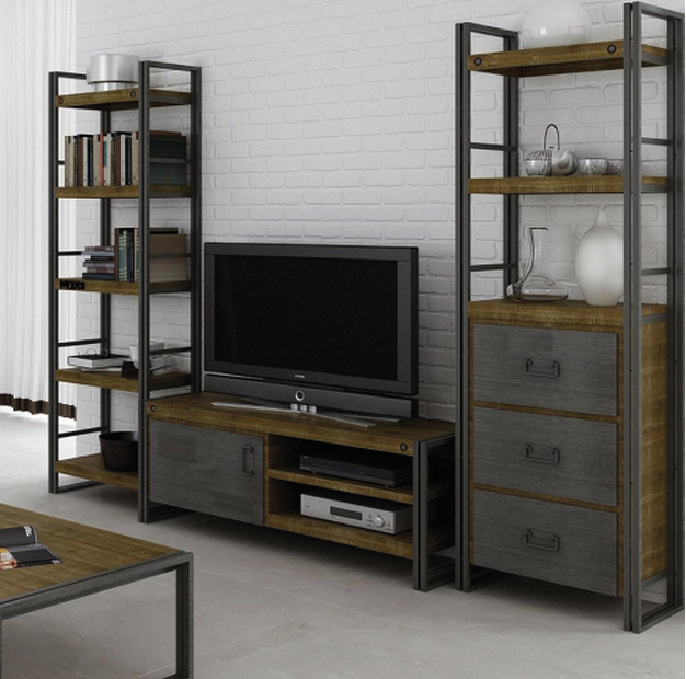 60 Model  Rak  TV  Minimalis  Home Design Interior