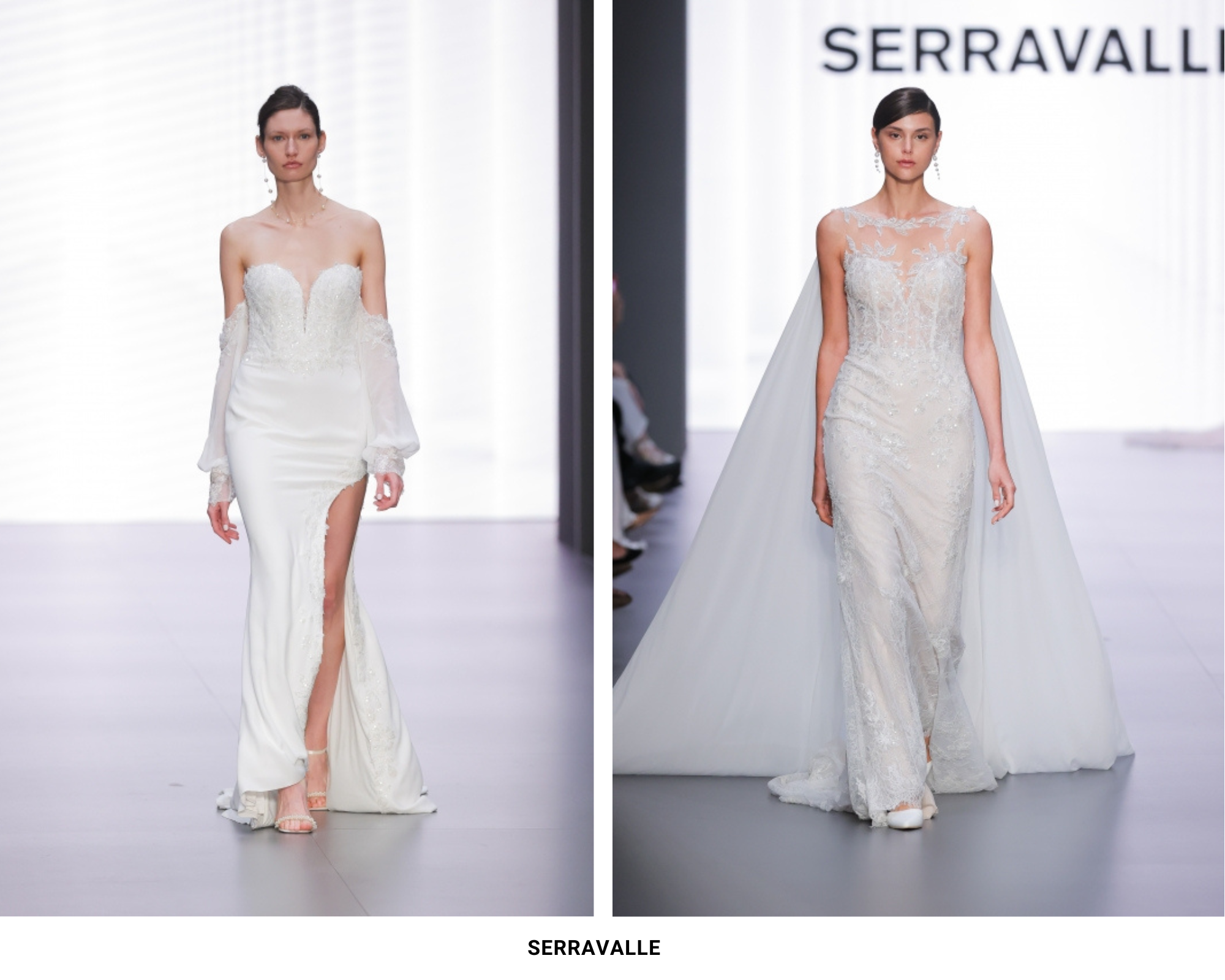 Barcelona Bridal Fashion Week 2024