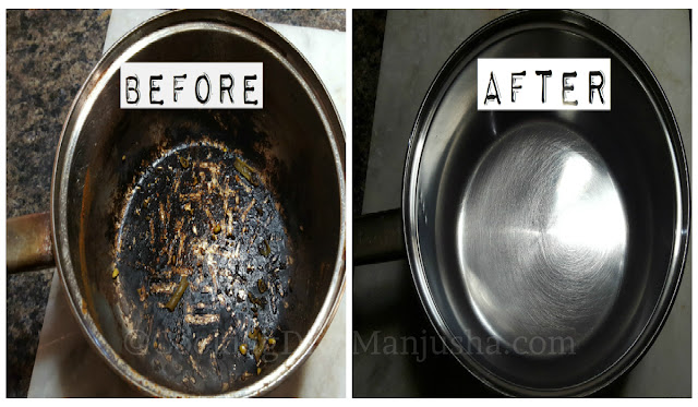 how-to-clean-burnt-pans-pots-easily