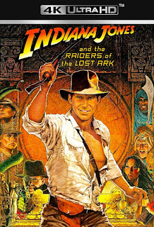 [VIP] Raiders of the Lost Ark [1981] [UHD] [Castellano]