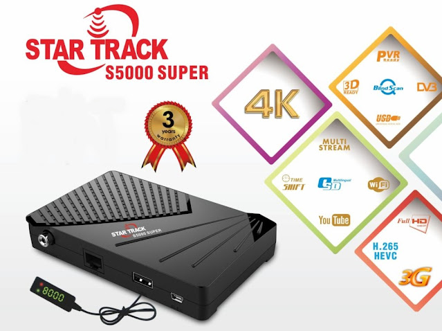 Startrack Srt S5000 Super Software, Startrack Srt S5000 Super Receiver, Startrack Srt S5000 Super Flash,