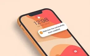 Activate Jio Data Loan via missed call to 1298 with SMS confirmation.