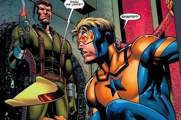 fakta menarik tentang booster gold adalah