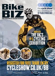 BikeBiz. For everyone in the bike business 89 - June 2013 | ISSN 1476-1505 | TRUE PDF | Mensile | Professionisti | Biciclette | Distribuzione | Tecnologia
BikeBiz delivers trade information to the entire cycle industry every day. It is highly regarded within the industry, from store manager to senior exec.
BikeBiz focuses on the information readers need in order to benefit their business.
From product updates to marketing messages and serious industry issues, only BikeBiz has complete trust and total reach within the trade.