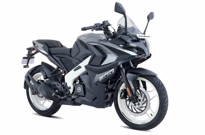 बजाज पल्सर आर एस 200।  Bajaj Pulsar RS200