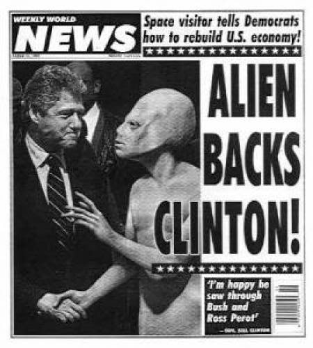 Ufo Comments By Us Presidents