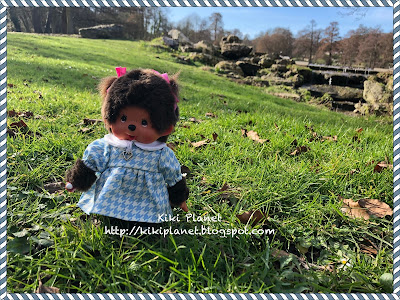 kiki monchhichi monchichi parc rouelles toys collector collection vintage