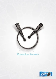 اعلانات شركة أوريو OREO لرمضان