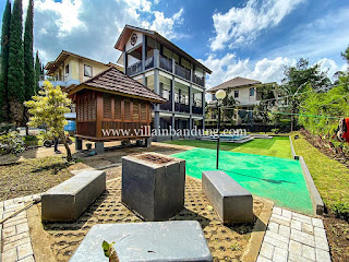 Villa KJ Istana Bunga ( Private pool )