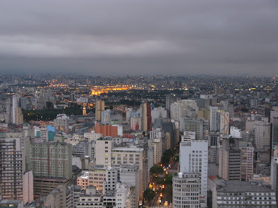 Edificio Italia - Sao Paulo