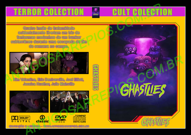 2103 - Ghastlies (2016)