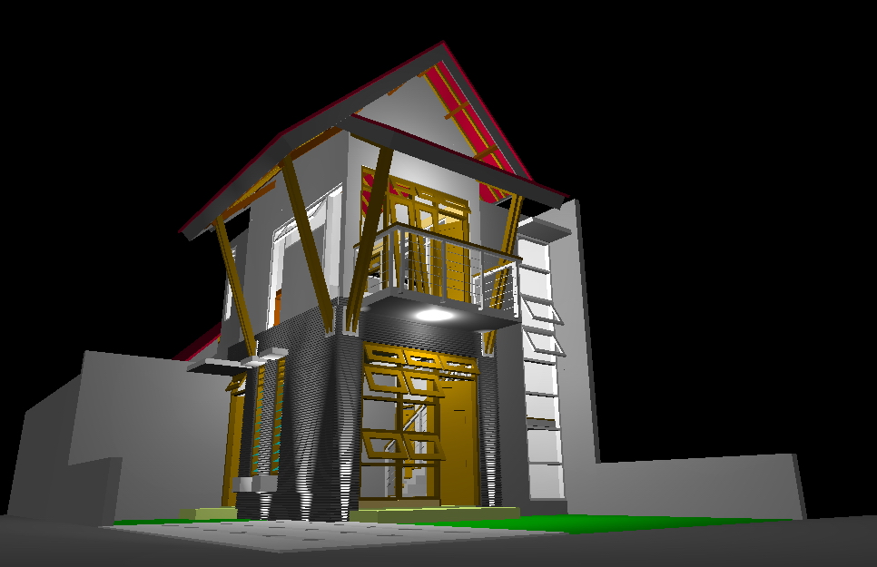 Rumah minimalis  gambar rumah  desain rumah  rumah adat tradisional 