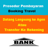 cara Pembayaran Travel