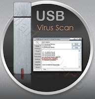 USB Virus Scan 2.4 Build 0827 Full