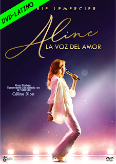 ALINE – LA VOZ DEL AMOR – DVD-5 – DUAL LATINO – 2020 – (VIP)