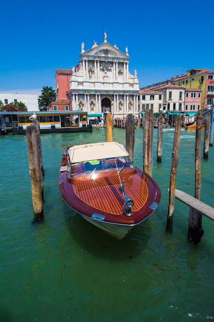 Chiesa di Santa Maria di Nazareth-Venezia