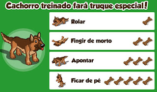 Truques dos Pets