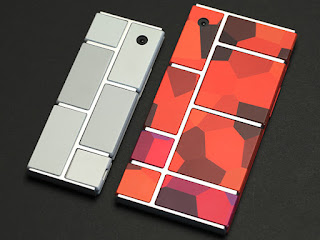 Google Delays Market Trial of Modular Ara Smartphone