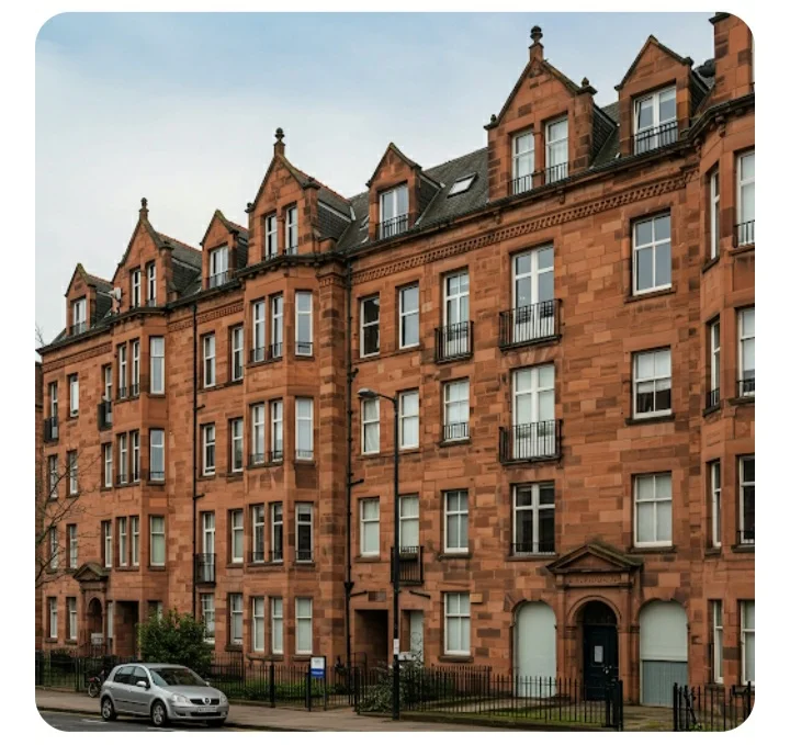 Aviva's Home Insurance for Multi-Occupancy Dwellings in Glasgow
