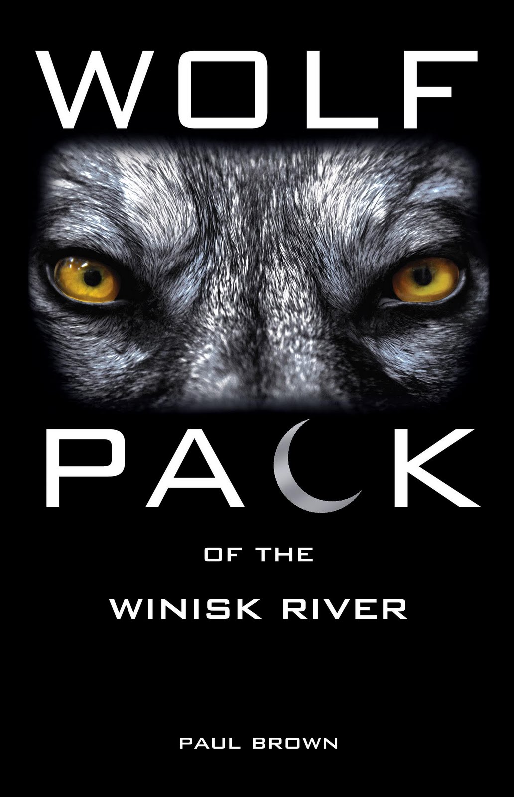 Librisnotes Wolf Pack Of The Winisk River By Paul Brown