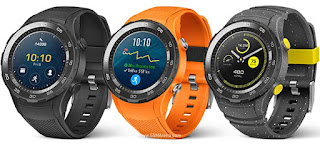 Huawei watch 2