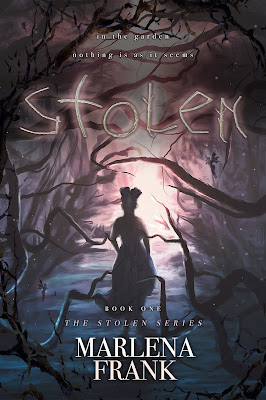 cover of Stolen by Marlena Frank