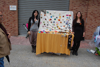 Feria en Alacuas el 28 y 29 de abril de 2012