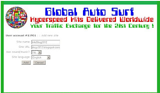 Global AutoSurf