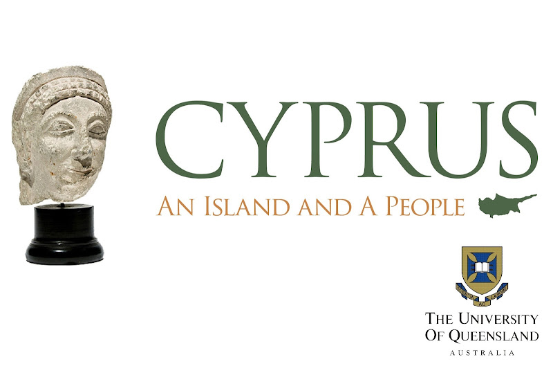 'Cyprus: An Island and A People' at The University of Queensland’s RD Milns Antiquities Museum