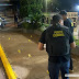 Execução em Apucarana: perícia apreendeu 80 cápsulas em local de crime
