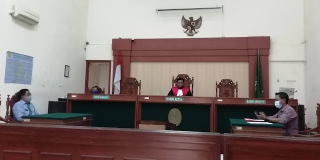 Gugatan Pra Peradilan Ditolak. LSM PUSOKO Pertanyakan Keseriusan Penegakan Hukum di Klaten 