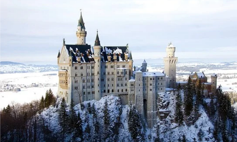 Neuschwanstein