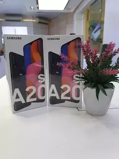 Samsung Galaxy A20s