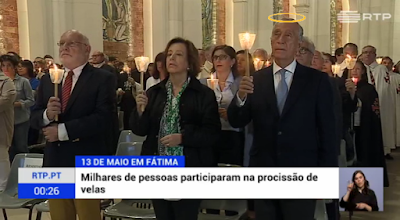 Procissão das Velas