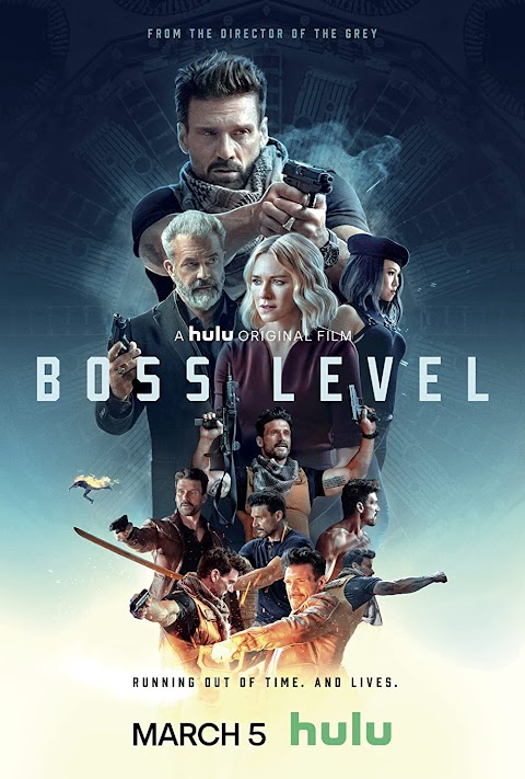 المستوى الأصعب Boss Level (2020)