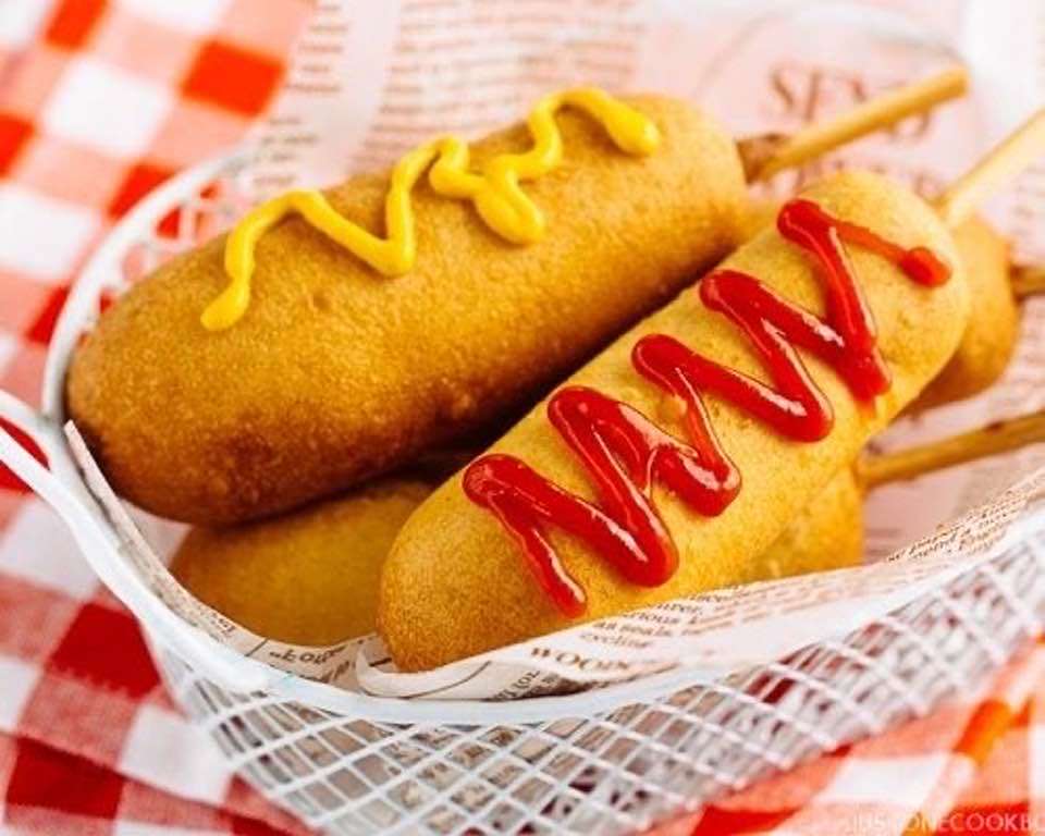 National Corn Dog Day Wishes Images download