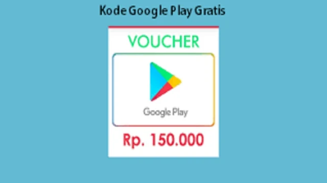 Kode Google Play Gratis