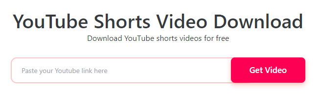 Cara Download Youtube Short Tanpa Aplikasi