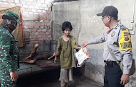 Viral Warga Muara Enim Ditemukan Kelaparan 