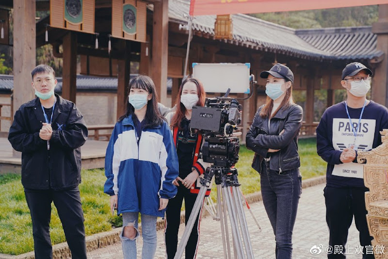 Little Lord, Don't Make Trouble China Web Drama